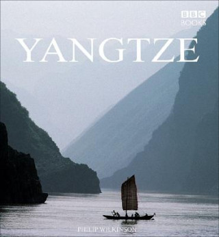 Kniha Yangtze Philip Wilkinson