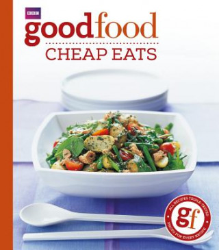Книга Good Food: Cheap Eats Good Food Guides