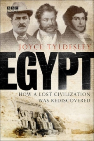 Kniha Egypt Joyce A Tyldesley