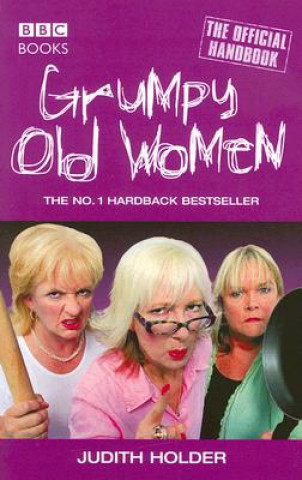 Carte Grumpy Old Women Judith Holder