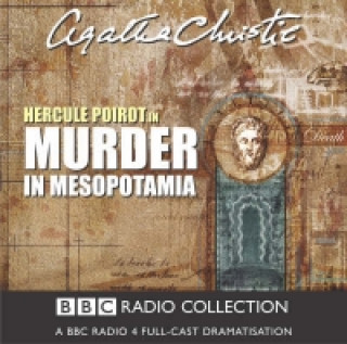 Hanganyagok Murder In Mesopotamia Agatha Christie