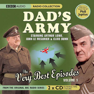 Audio Dad's Army: The Very Best Episodes Jimmy Perry