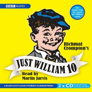 Audio Just William Richmal Crompton