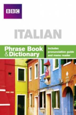 Libro BBC ITALIAN PHRASE BOOK & DICTIONARY Carol Stanley