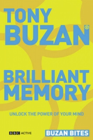 Carte Buzan Bites: Brilliant Memory Tony Buzan
