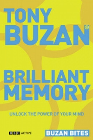 Książka Buzan Bites: Brilliant Memory Tony Buzan