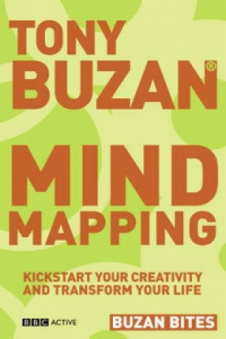 Kniha Buzan Bites: Mind Mapping Tony Buzan