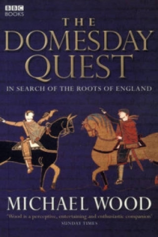 Könyv Domesday Quest Michael Wood