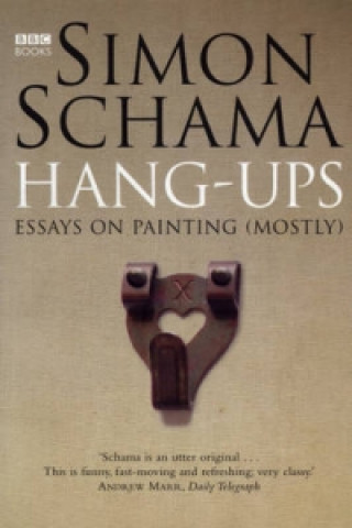 Książka Hang-Ups Simon Schama
