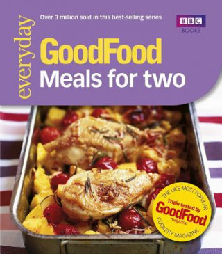 Книга Good Food: Meals For Two Good Food Guides