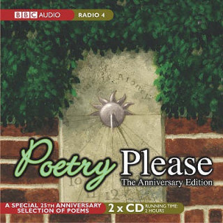 Audio Poetry Please! Anniversary Edition BBC Books
