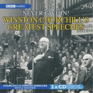 Аудио Winston Churchill's Greatest Speeches Winston Churchill