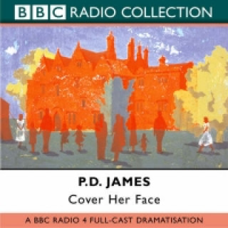 Audio Cover Her Face P. D. James