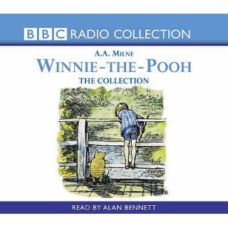 Hanganyagok Winnie The Pooh - The Collection A A Milne
