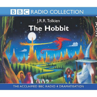 Audio Hobbit John Ronald Reuel Tolkien