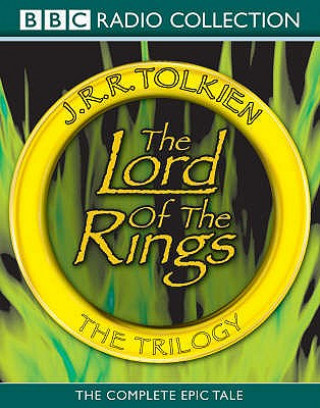 Audio Lord Of The Rings: The Trilogy John Ronald Reuel Tolkien