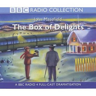 Audio Box Of Delights John Masefield