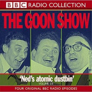 Audio Goon Show Spike Milligan