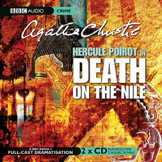 Аудио Death On The Nile Agatha Christie