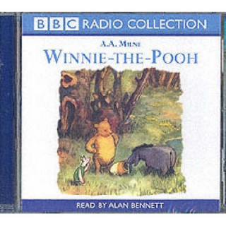 Аудио Winnie The Pooh A A Milne