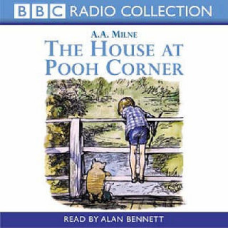 Hanganyagok House At Pooh Corner A A Milne