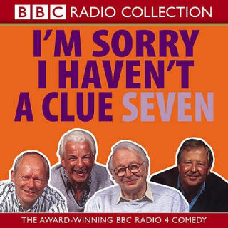 Audio I'm Sorry I Haven't A Clue BBC