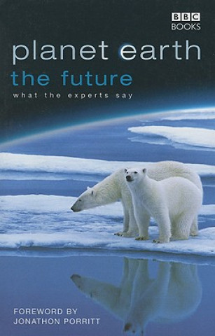 Könyv Planet Earth, The Future Fergus Beeley