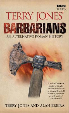 Könyv Terry Jones' Barbarians Terry Jones