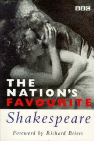 Knjiga Nation's Favourite Shakespeare William Shakespeare
