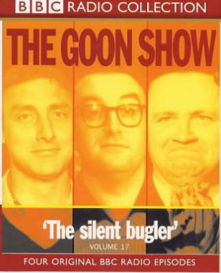 Audio Goon Show Spike Milligan