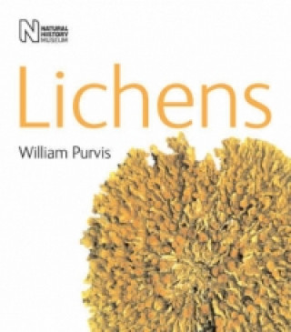 Книга Lichens William Purvis