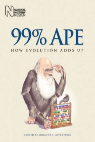 Knjiga 99% Ape Jonathan Silvertown