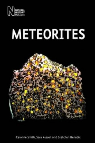 Kniha Meteorites Caroline Smith