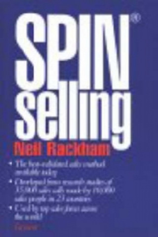 Kniha SPIN (R)-Selling Neil Rackham