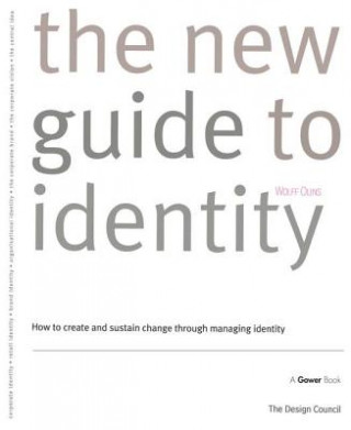 Книга New Guide to Identity Wally Olins