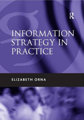 Kniha Information Strategy in Practice Elizabeth Orna