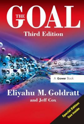 Kniha The Goal Jeff Cox