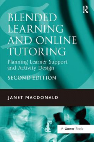 Kniha Blended Learning and Online Tutoring Janet MacDonald