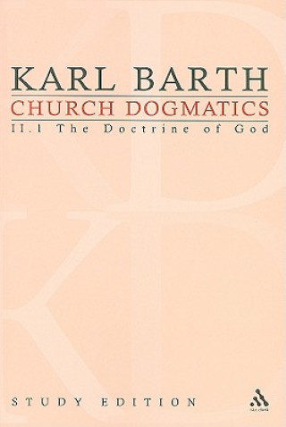 Książka Church Dogmatics Study Edition 9 Karl Barth