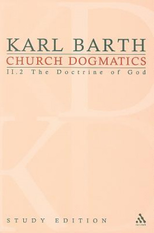 Carte Church Dogmatics Study Edition 12 Karl Barth