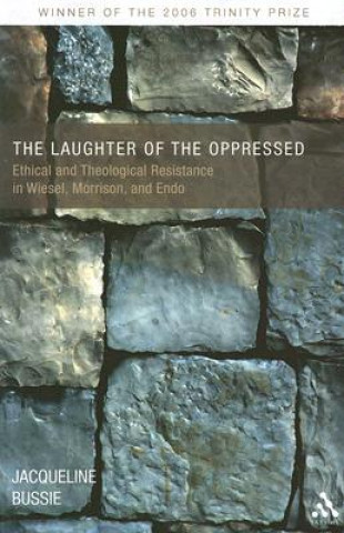 Kniha Laughter of the Oppressed Jacqueline A Bussie