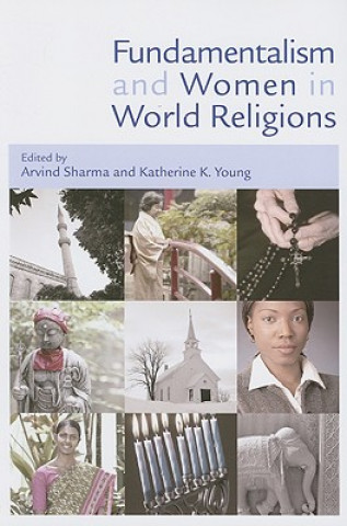 Könyv Fundamentalism and Women in World Religions Arvind Sharma