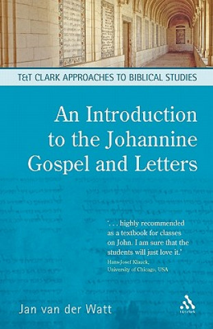 Buch Introduction to the Johannine Gospel and Letters Jan Van Der Watt