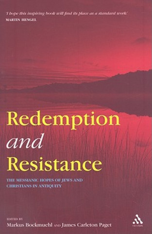 Kniha Redemption and Resistance Markus Bockmuehl
