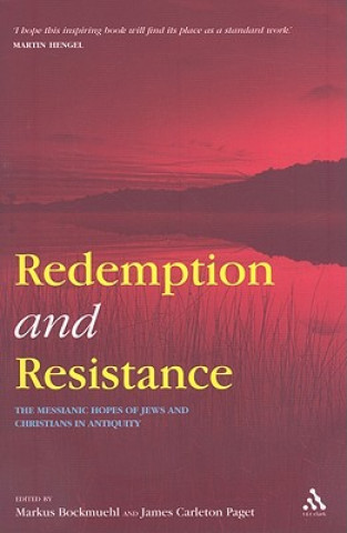 Livre Redemption and Resistance Markus Bockmuehl