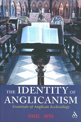 Buch Identity of Anglicanism Paul Avis