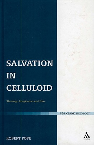 Kniha Salvation in Celluloid Robert Pope