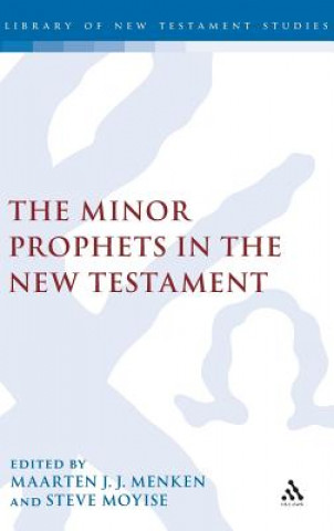 Carte Minor Prophets in the New Testament Steve Moyise