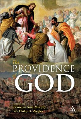 Kniha Providence of God Francesca Aran Murphy