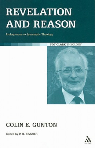 Book Revelation and Reason Colin E Gunton